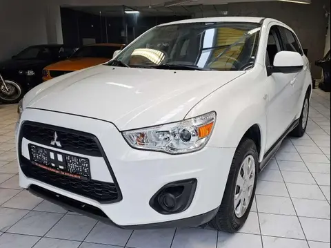 Used MITSUBISHI ASX Petrol 2015 Ad 