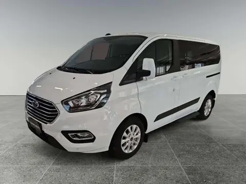 Used FORD TOURNEO Diesel 2020 Ad 