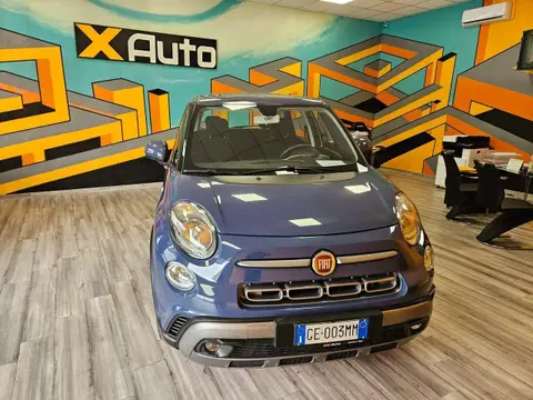 Annonce FIAT 500L Essence 2021 d'occasion 