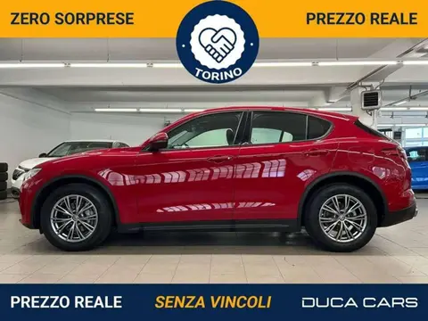 Annonce ALFA ROMEO STELVIO Diesel 2021 d'occasion 