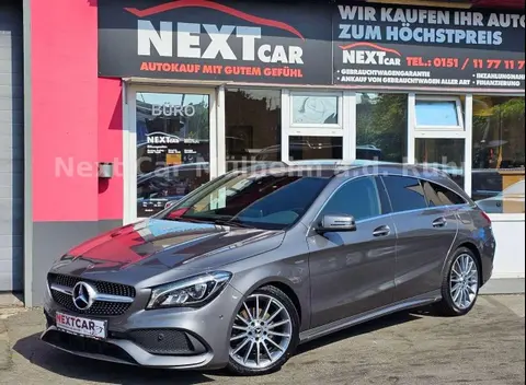 Used MERCEDES-BENZ CLASSE CLA Petrol 2019 Ad 