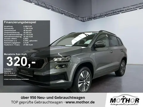 Used SKODA KAROQ Petrol 2023 Ad 