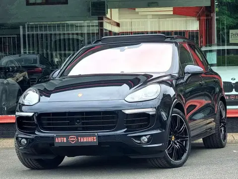 Annonce PORSCHE CAYENNE Diesel 2016 d'occasion 