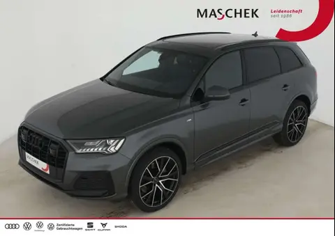 Annonce AUDI Q7 Diesel 2024 d'occasion 