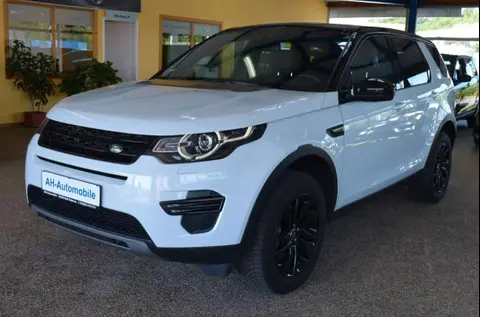 Annonce LAND ROVER DISCOVERY Essence 2020 d'occasion 