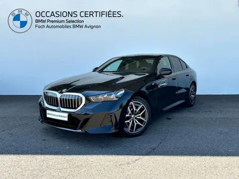 Annonce BMW SERIE 5  2024 d'occasion 