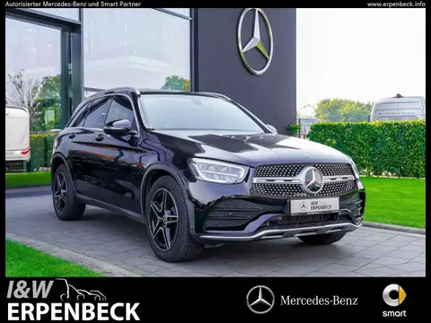 Used MERCEDES-BENZ CLASSE GLC Petrol 2019 Ad Germany