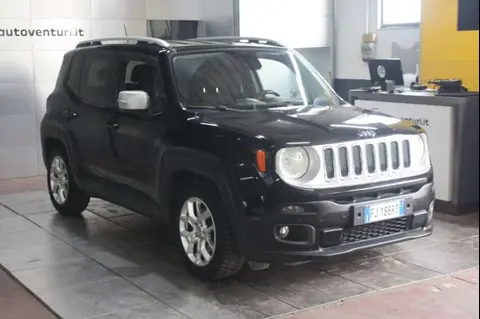 Annonce JEEP RENEGADE Diesel 2017 d'occasion 