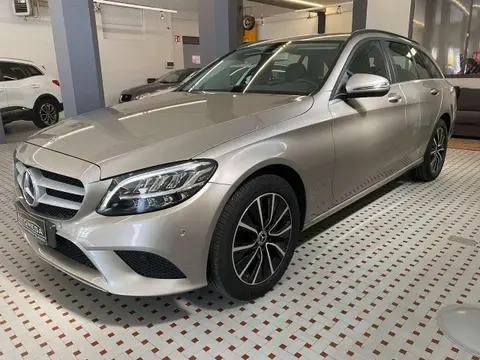 Used MERCEDES-BENZ CLASSE C Diesel 2019 Ad 