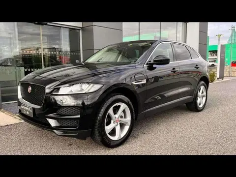 Annonce JAGUAR F-PACE Diesel 2021 d'occasion 