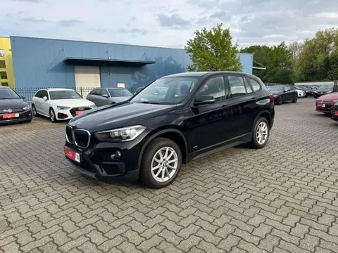 Annonce BMW X1 Diesel 2018 d'occasion 