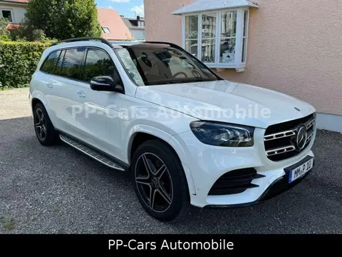 Used MERCEDES-BENZ CLASSE GLS Diesel 2022 Ad 