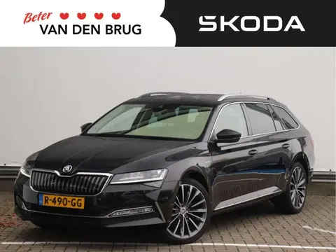 Used SKODA SUPERB Hybrid 2021 Ad 