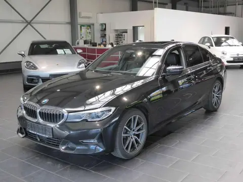 Annonce BMW SERIE 3 Diesel 2021 d'occasion 