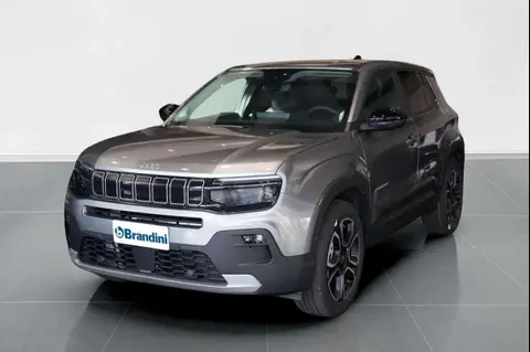 Annonce JEEP AVENGER Essence 2024 d'occasion 