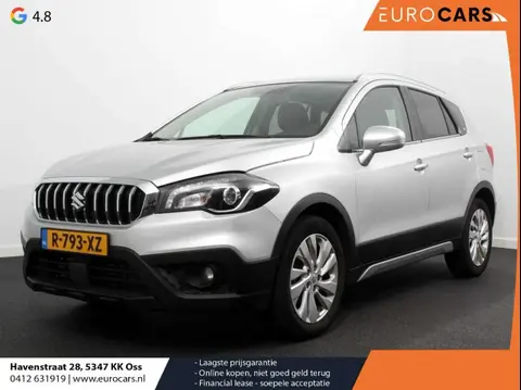 Used SUZUKI S-CROSS Petrol 2018 Ad 