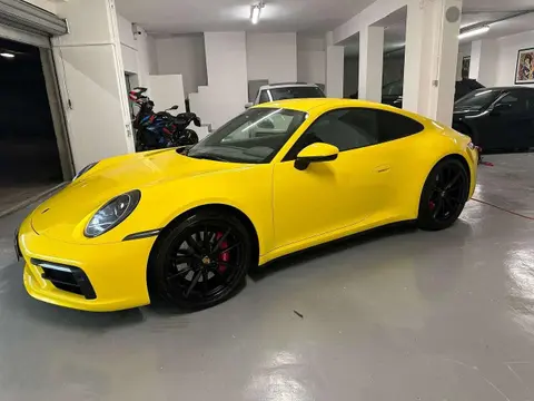 Used PORSCHE 911 Petrol 2019 Ad 