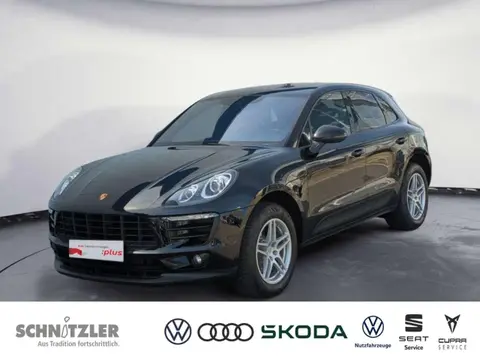 Used PORSCHE MACAN Petrol 2017 Ad 