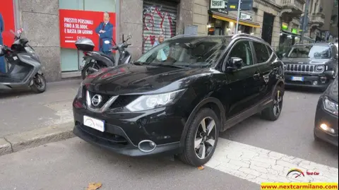 Annonce NISSAN QASHQAI Essence 2016 d'occasion 