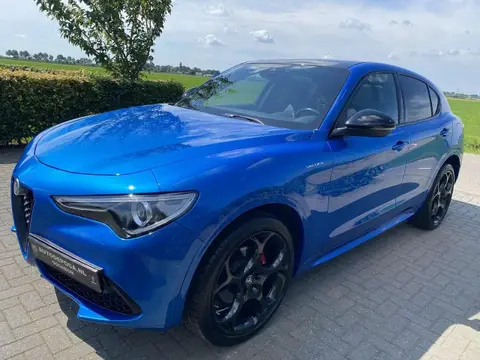 Used ALFA ROMEO STELVIO Petrol 2022 Ad 