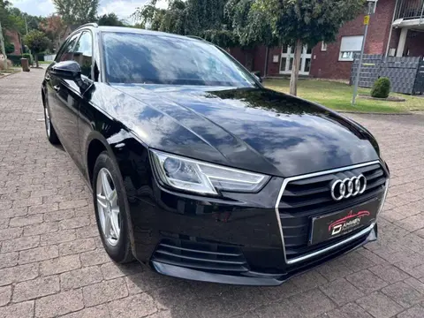 Used AUDI A4 Petrol 2018 Ad 