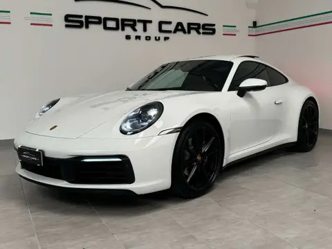 Used PORSCHE 992 Petrol 2021 Ad 