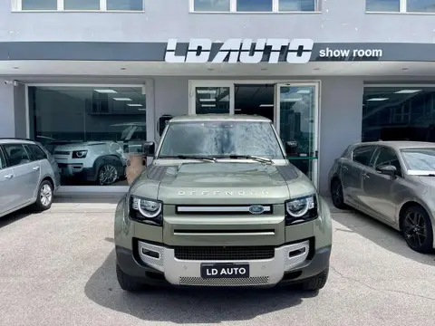 Used LAND ROVER DEFENDER Hybrid 2021 Ad 