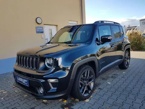 Annonce JEEP RENEGADE Essence 2021 d'occasion 