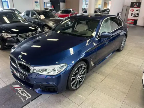 Used BMW SERIE 5 Hybrid 2021 Ad 