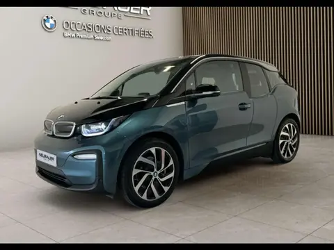 Annonce BMW I3 Électrique 2021 d'occasion 