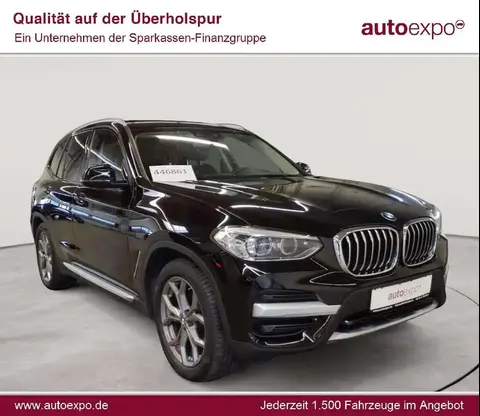 Used BMW X3 Diesel 2021 Ad Germany