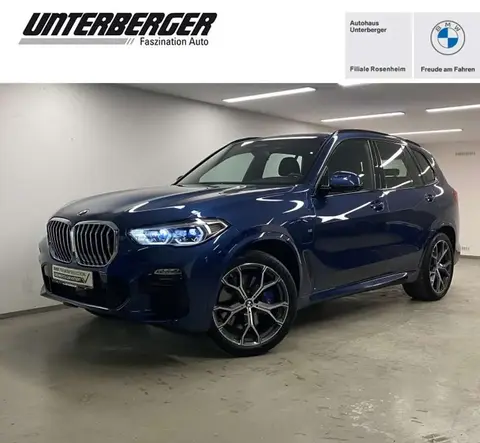 Annonce BMW X5 Hybride 2020 d'occasion 