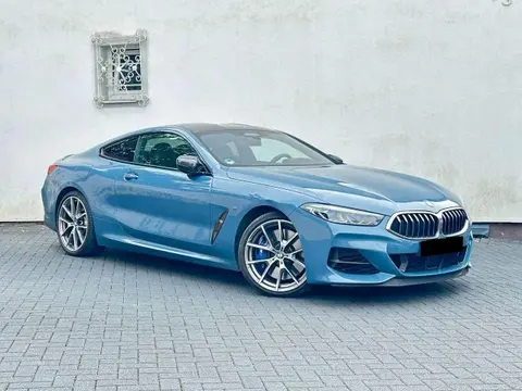 Used BMW M850 Petrol 2018 Ad 