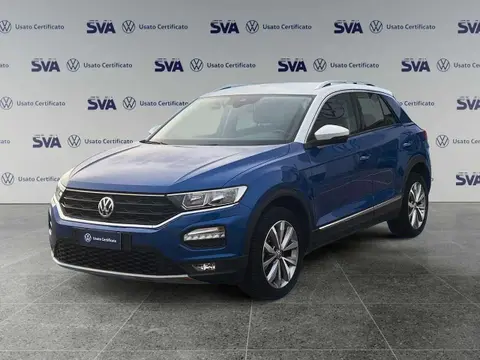 Used VOLKSWAGEN T-ROC Petrol 2019 Ad 