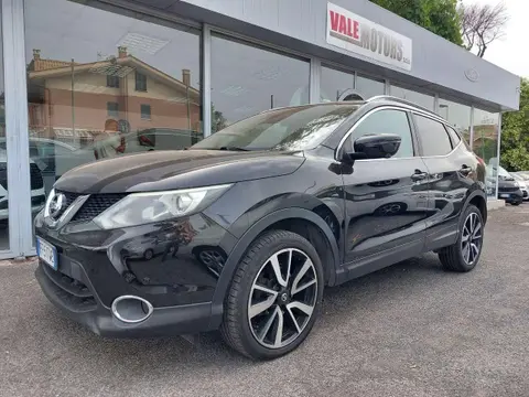 Annonce NISSAN QASHQAI Diesel 2016 d'occasion 