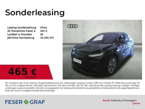 Annonce AUDI Q4 Électrique 2024 d'occasion 