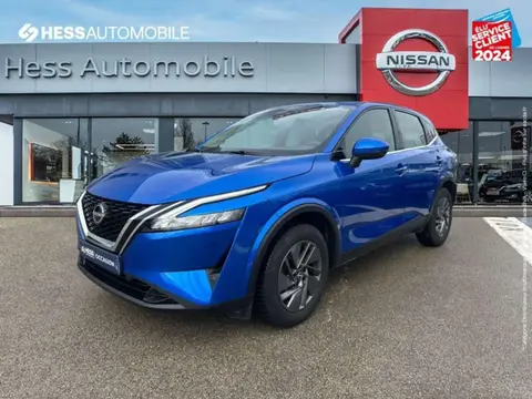 Annonce NISSAN QASHQAI  2022 d'occasion 