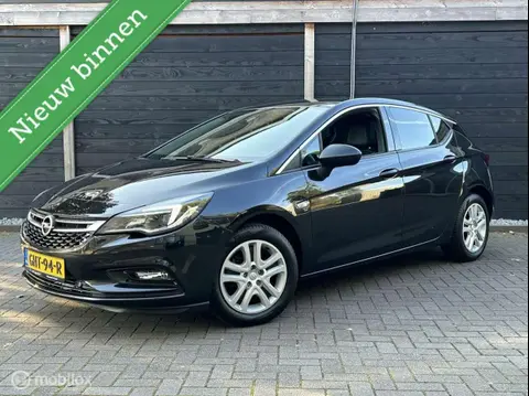 Used OPEL ASTRA Petrol 2016 Ad 