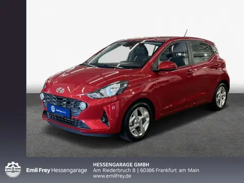 Used HYUNDAI I10 Petrol 2023 Ad 