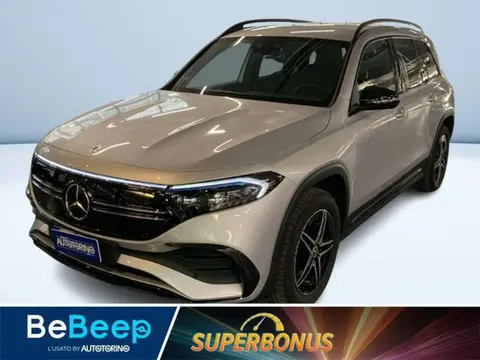 Annonce MERCEDES-BENZ EQB Électrique 2023 d'occasion 