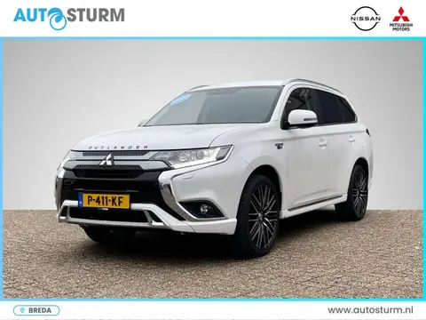 Annonce MITSUBISHI OUTLANDER Hybride 2020 d'occasion 