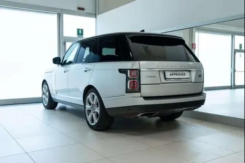 Annonce LAND ROVER RANGE ROVER Diesel 2019 d'occasion 