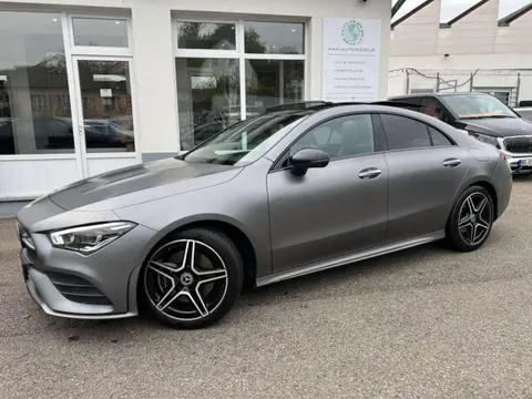 Annonce MERCEDES-BENZ CLASSE CLA Diesel 2021 d'occasion 