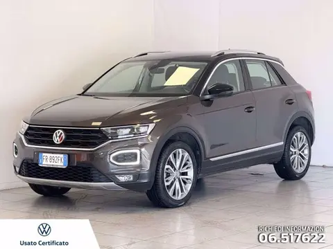 Used VOLKSWAGEN T-ROC Petrol 2018 Ad 