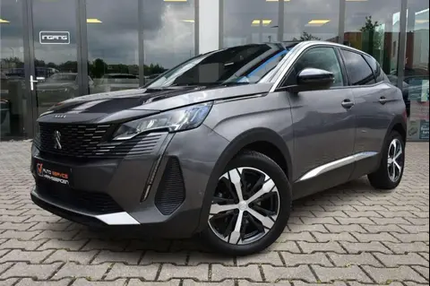 Annonce PEUGEOT 3008 Essence 2022 d'occasion 