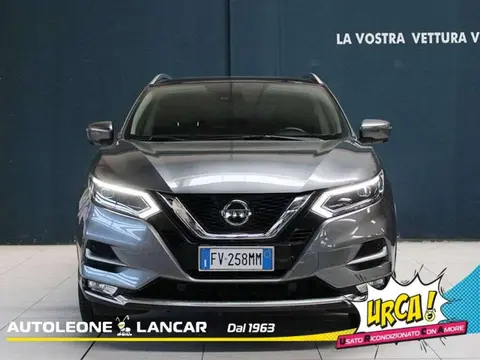 Annonce NISSAN QASHQAI Diesel 2019 d'occasion 