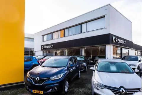 Annonce RENAULT SCENIC Électrique 2024 d'occasion 