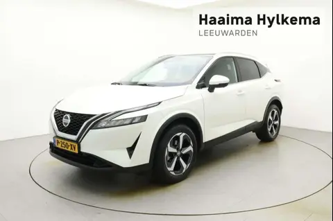 Annonce NISSAN QASHQAI Hybride 2022 d'occasion 