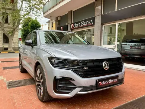 Annonce VOLKSWAGEN TOUAREG Diesel 2019 d'occasion 