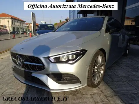 Used MERCEDES-BENZ CLASSE CLA Petrol 2021 Ad 